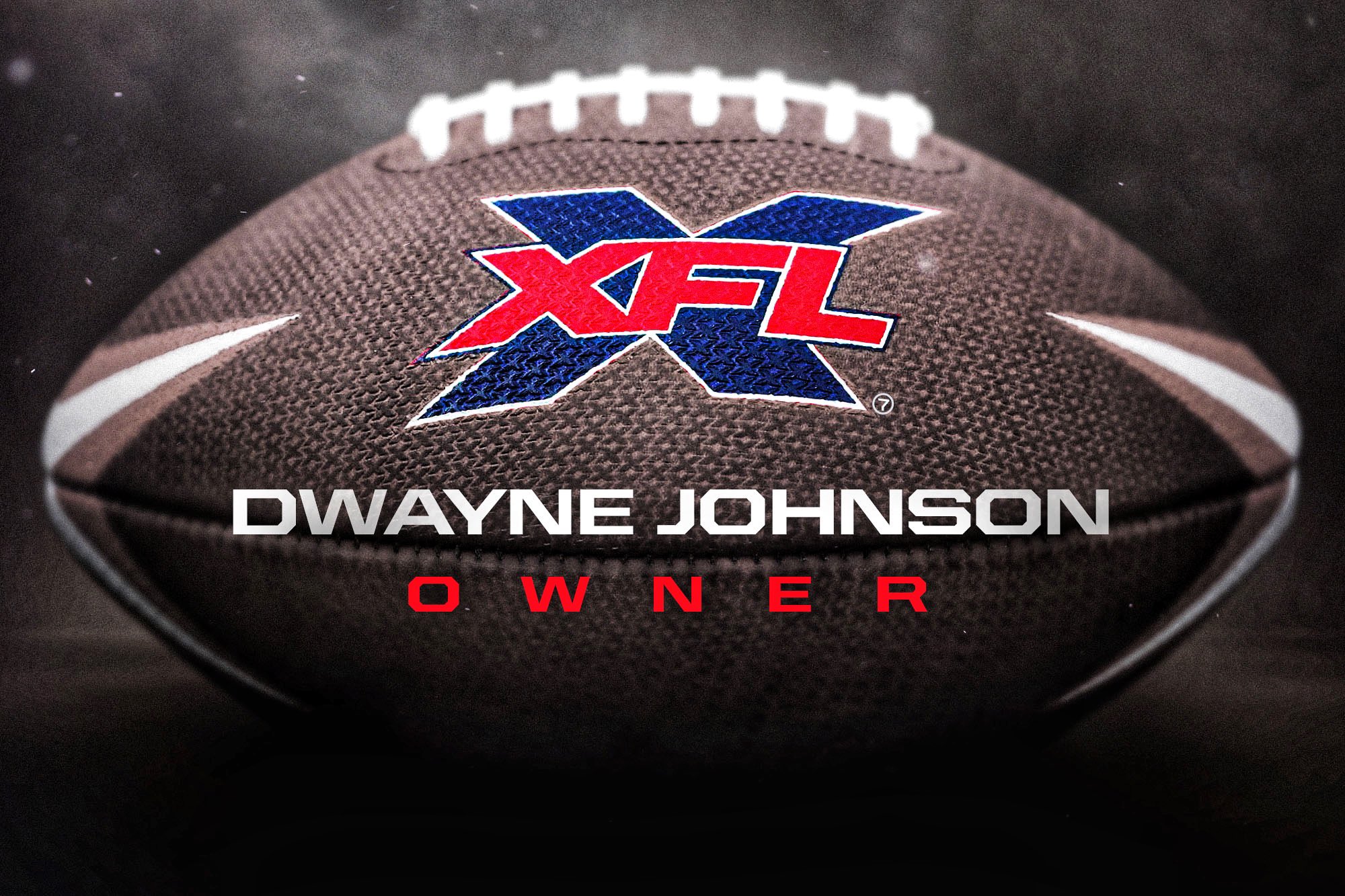 Dwayne 'The Rock' Johnson Buys XFL Football League with Dany